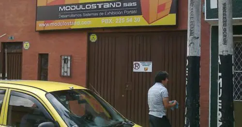 MODULOSTAND SAS MODULOSTAND SAS